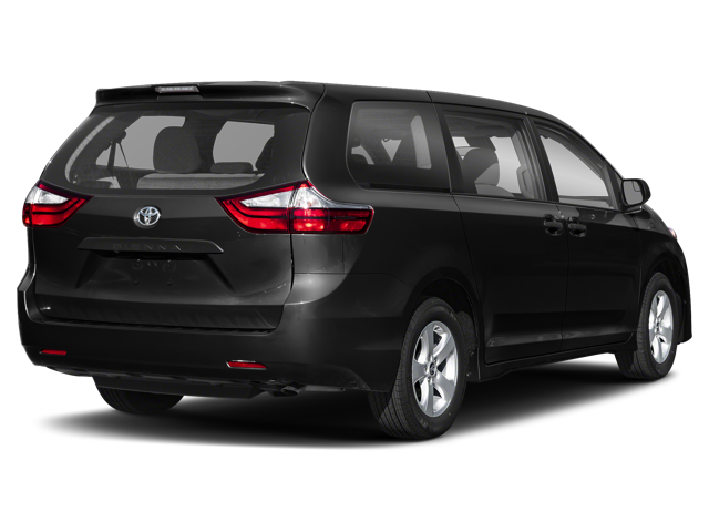 2018 Toyota Sienna XLE 8 Passenger
