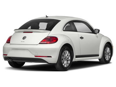 2018 Volkswagen Beetle 2.0T SE