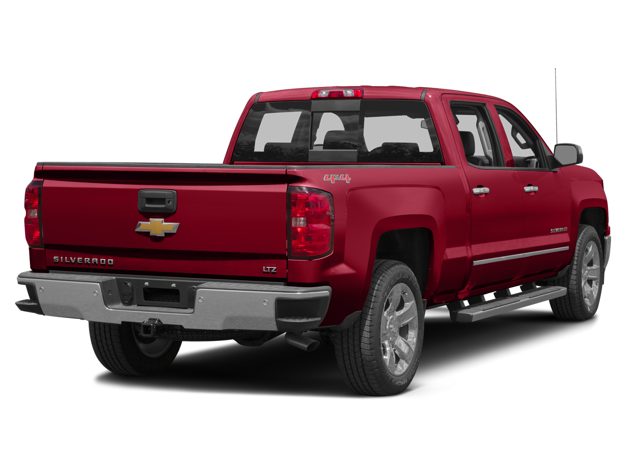 2015 Chevrolet Silverado 1500 Work Truck