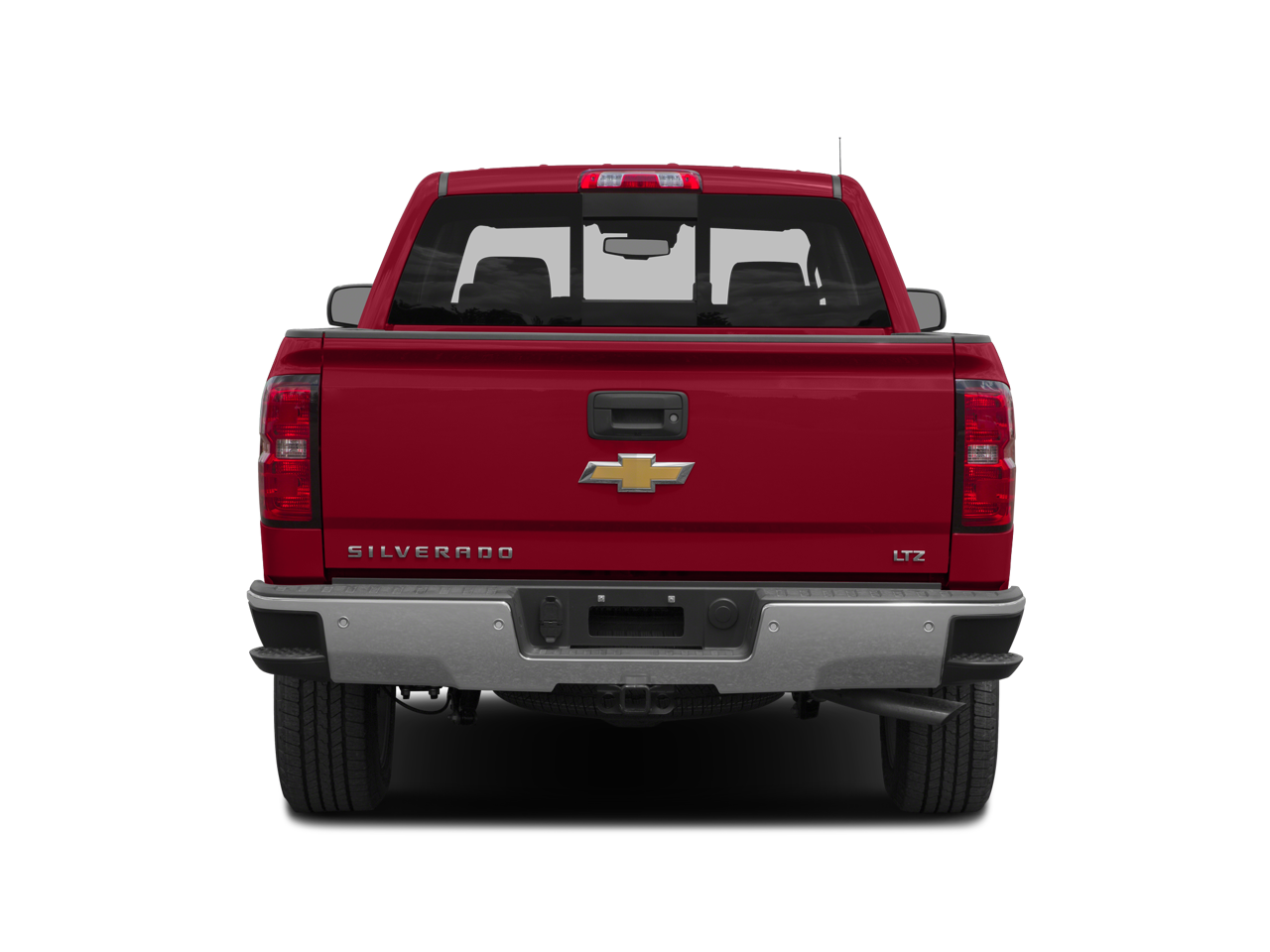 2015 Chevrolet Silverado 1500 Work Truck