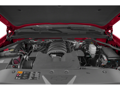 2015 Chevrolet Silverado 1500 Work Truck