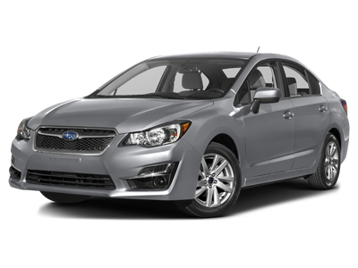 2015 Subaru Impreza 2.0i