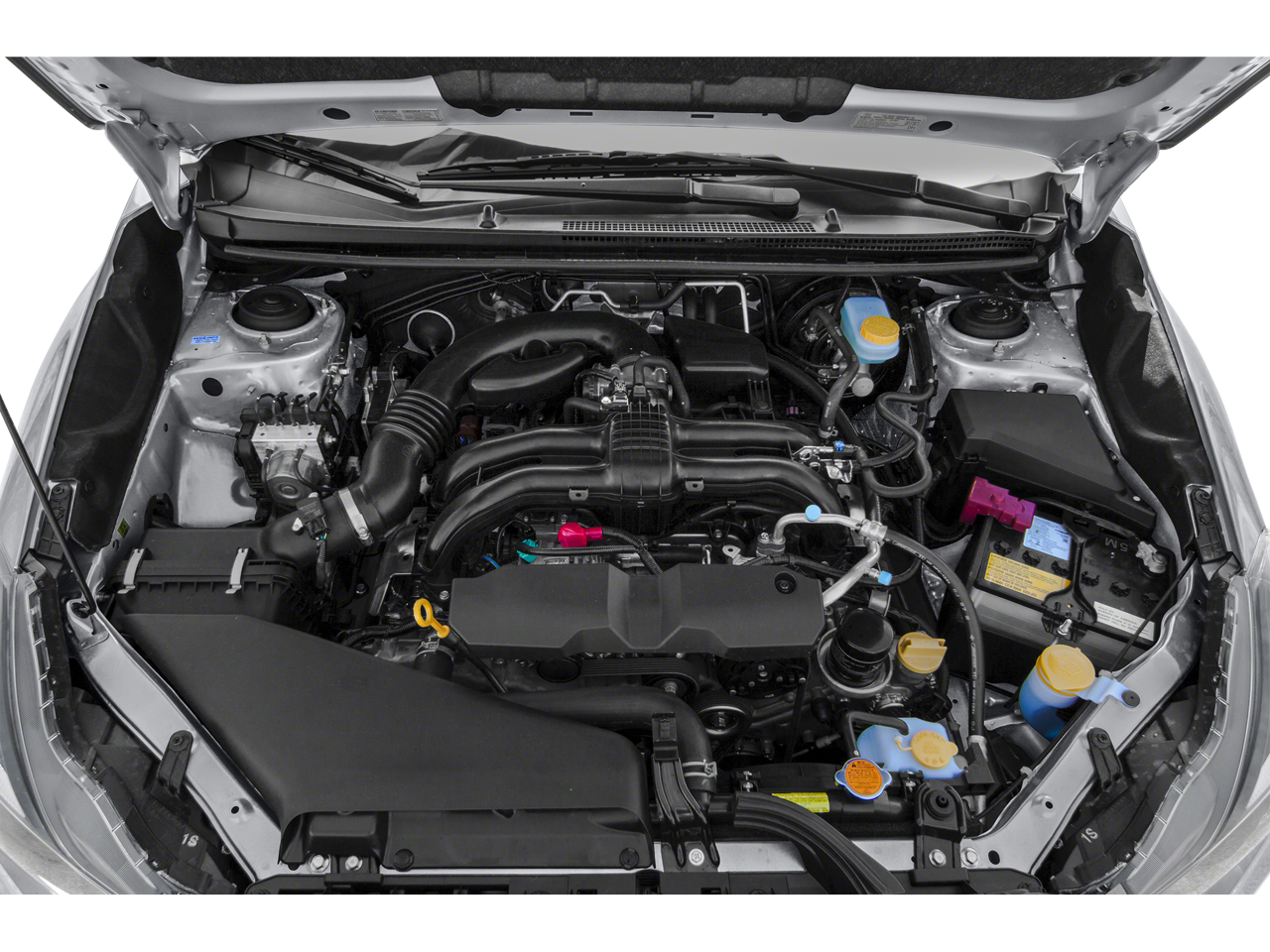 2015 Subaru Impreza 2.0i