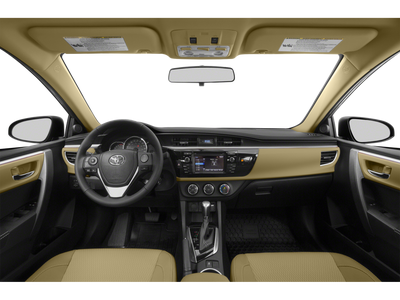 2015 Toyota COROLLA LE ECO