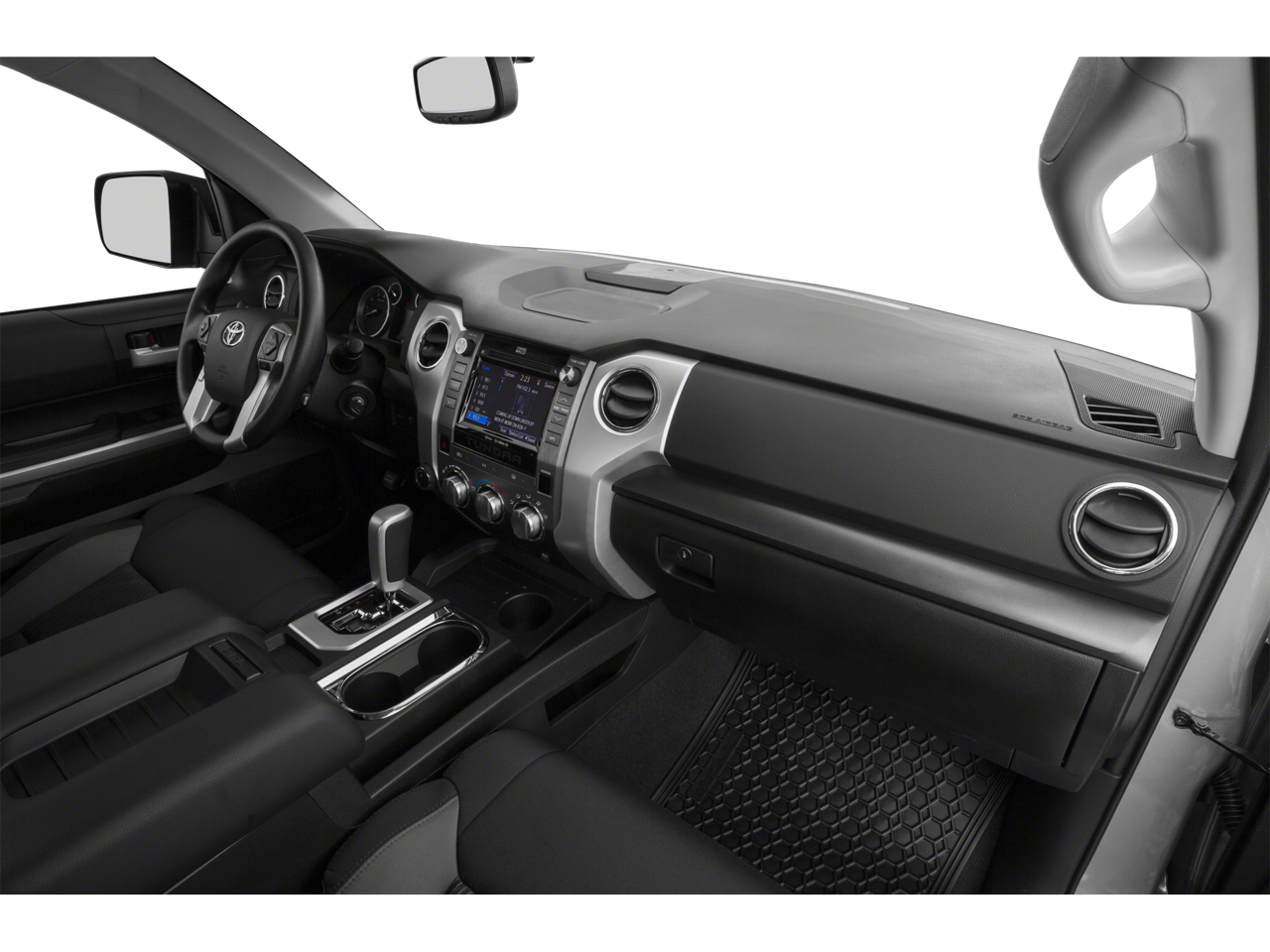 2015 Toyota TUNDRA 4X4 SR5 CrewMax