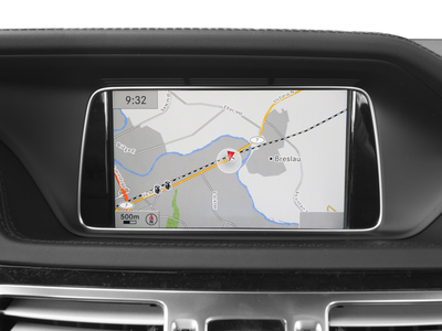 2016 Mercedes-Benz E-Class E 350 4MATIC®