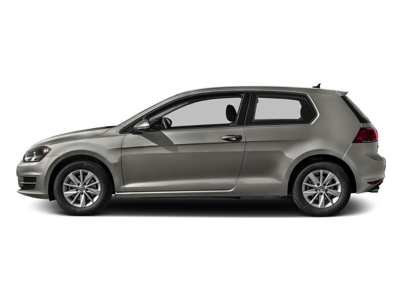 2016 Volkswagen Golf 1.8T TSI 2-Door