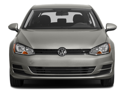 2016 Volkswagen Golf 1.8T TSI 2-Door