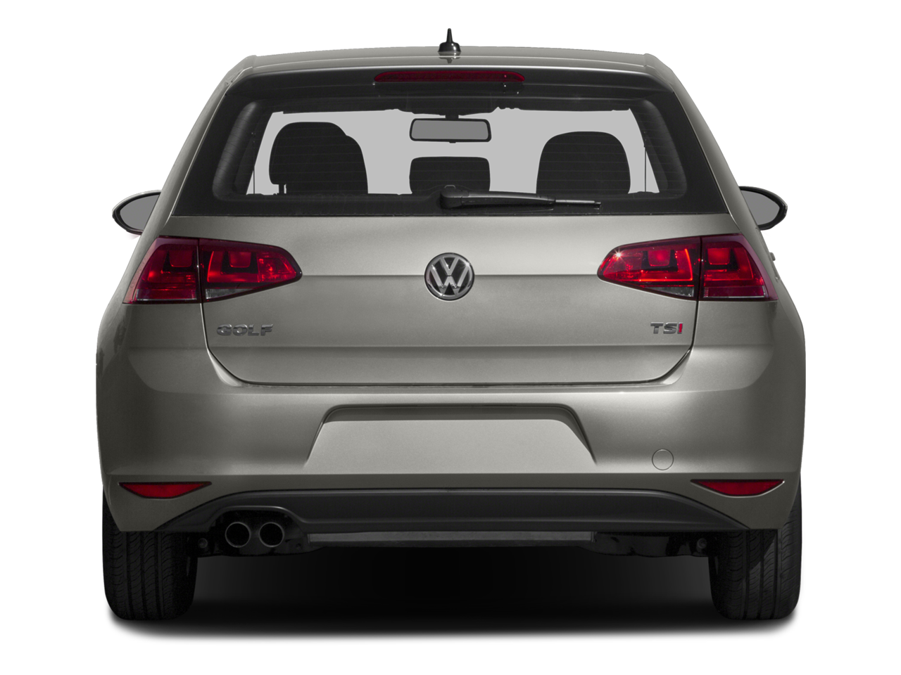 2016 Volkswagen Golf 1.8T TSI 2-Door