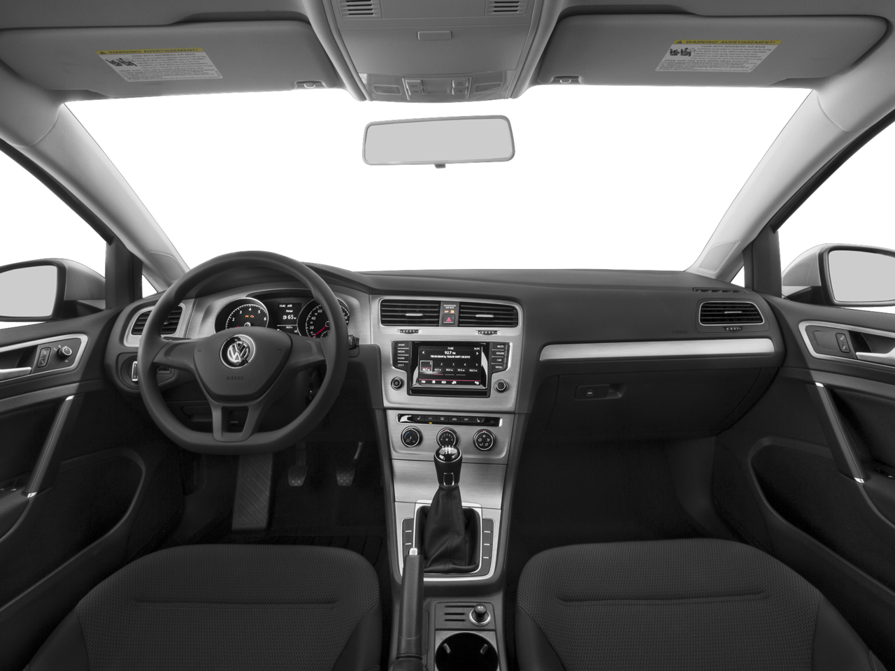 2016 Volkswagen Golf 1.8T TSI 2-Door