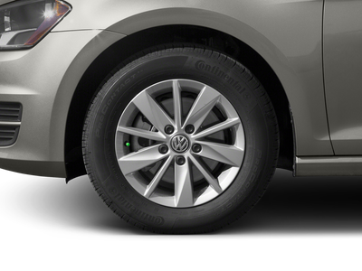 2016 Volkswagen Golf 1.8T TSI 2-Door