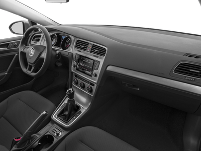2016 Volkswagen Golf 1.8T TSI 2-Door