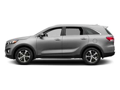 2017 Kia Sorento EX