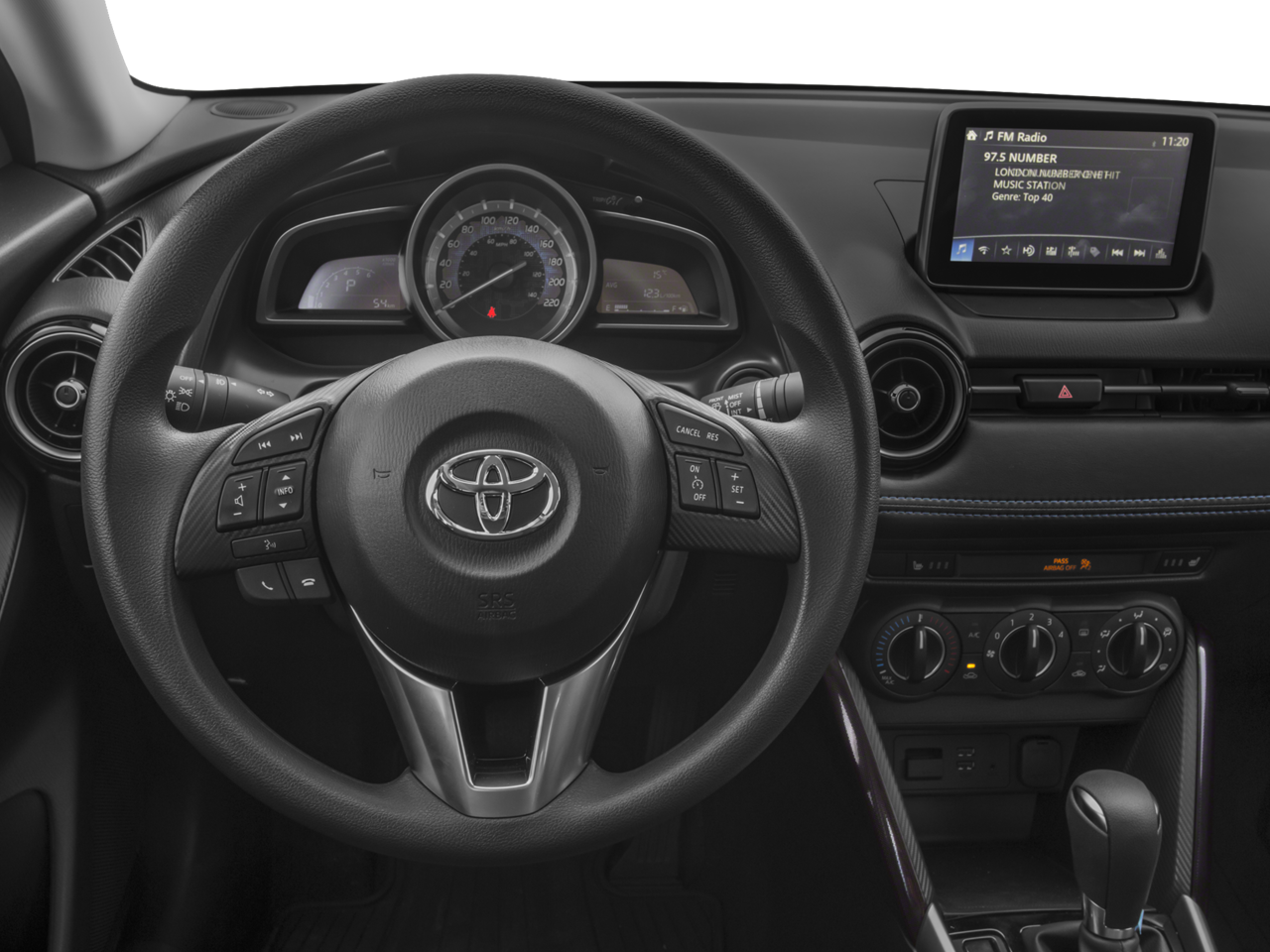 2017 Toyota YARIS iA Base