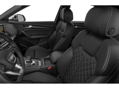 2018 Audi SQ5 3.0T Premium Plus quattro