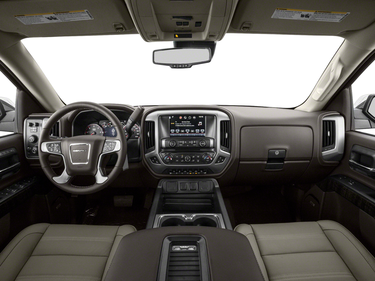2018 GMC Sierra Denali