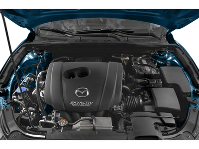 2018 Mazda Mazda3 Sport