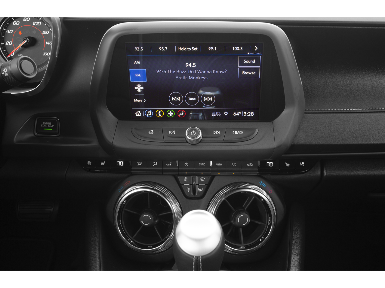 2019 Chevrolet Camaro SS 2SS