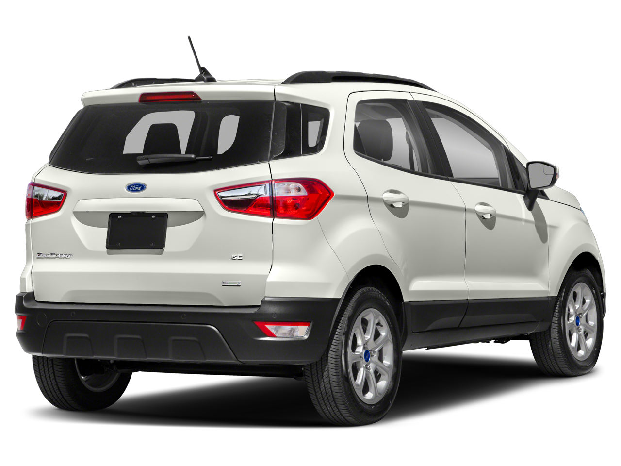2019 Ford EcoSport SE photo 2