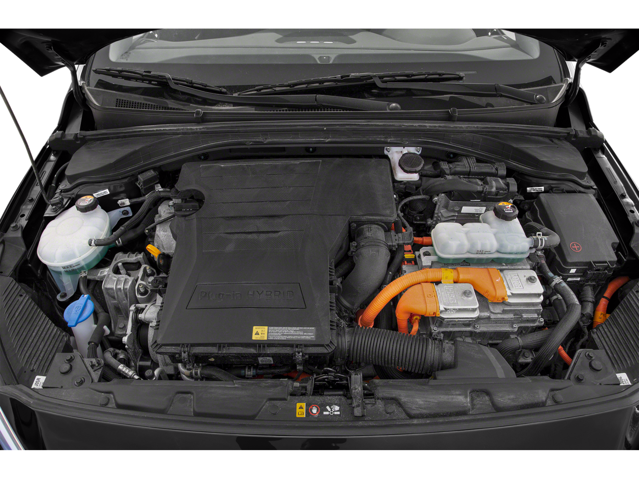 2019 Hyundai Ioniq Plug-In Hybrid Base