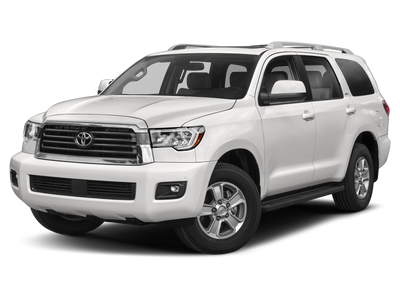 2019 Toyota Sequoia SR5 5.7L