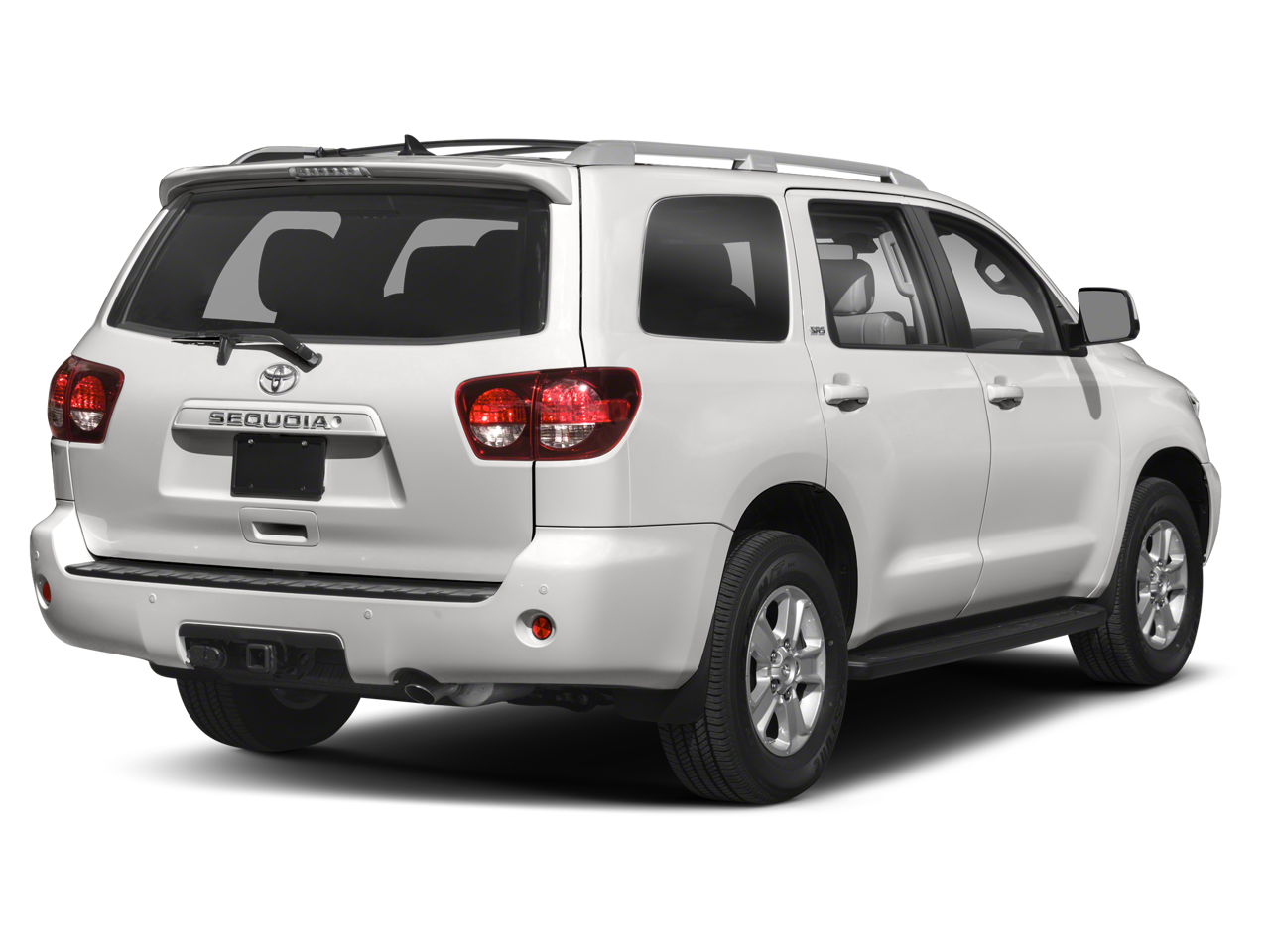 2019 Toyota Sequoia SR5 5.7L