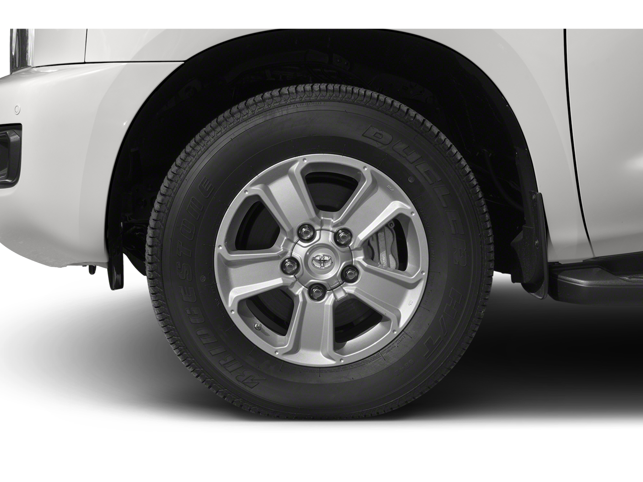 2019 Toyota Sequoia SR5 5.7L