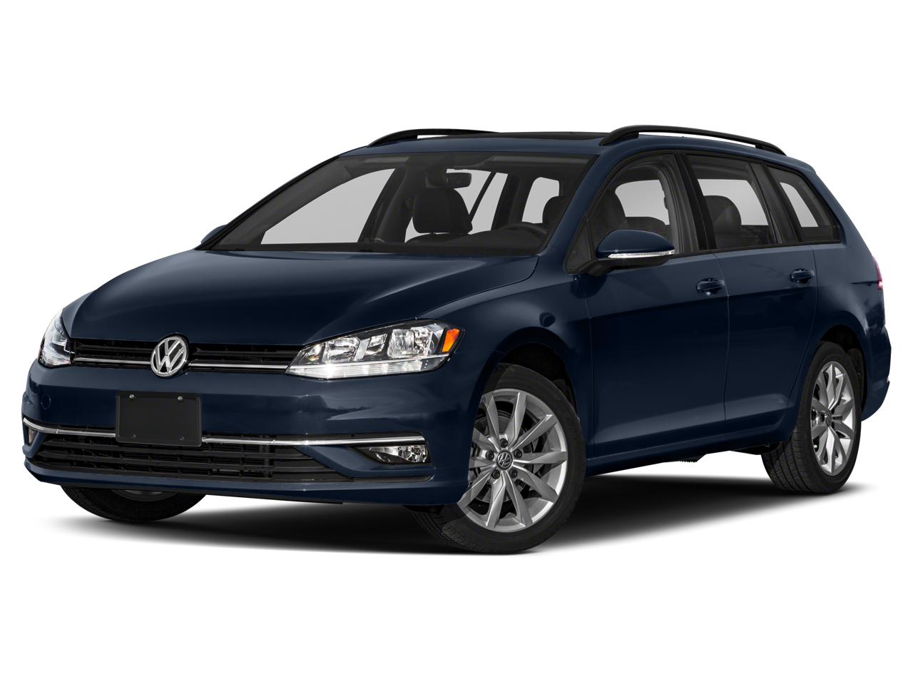 2019 Volkswagen Golf SportWagen photo 4