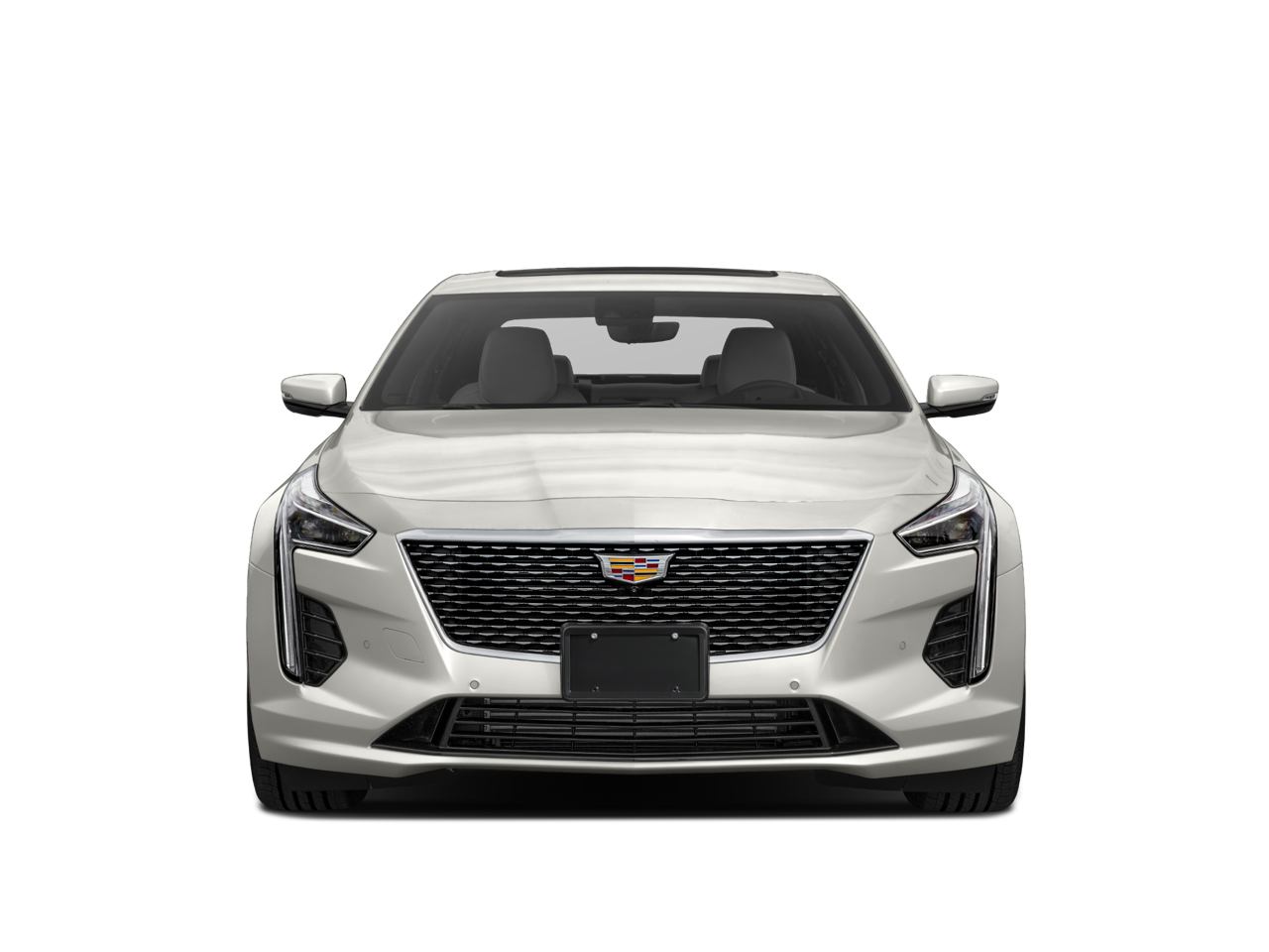 2020 Cadillac CT6 Luxury
