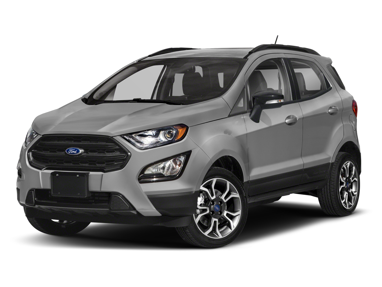 2020 Ford Ecosport SES