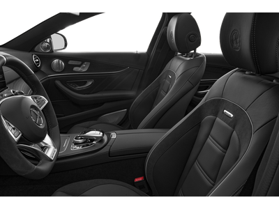 2020 Mercedes-Benz E-Class E 63 S AMG® 4MATIC®