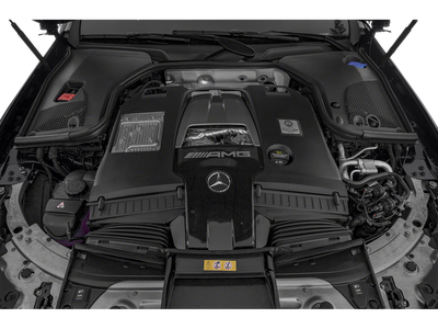 2020 Mercedes-Benz E-Class E 63 S AMG® 4MATIC®