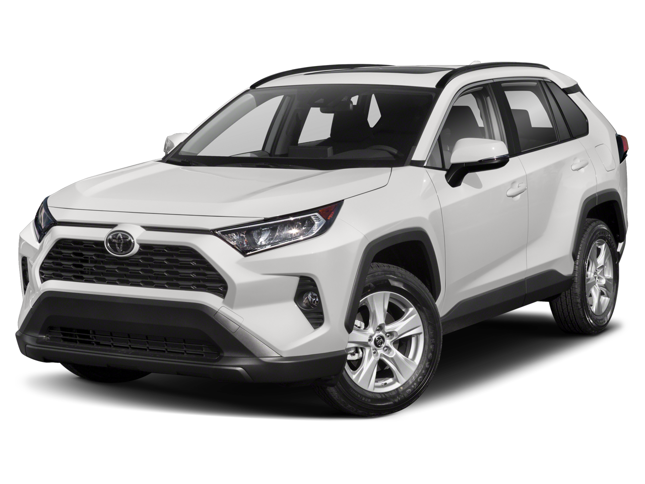 2020 Toyota RAV4 XLE Premium AWD's photo