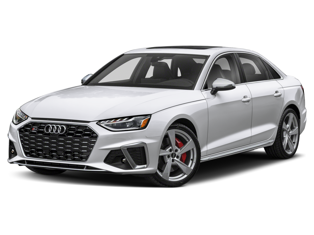 2021 Audi S4 3.0T Premium Plus quattro