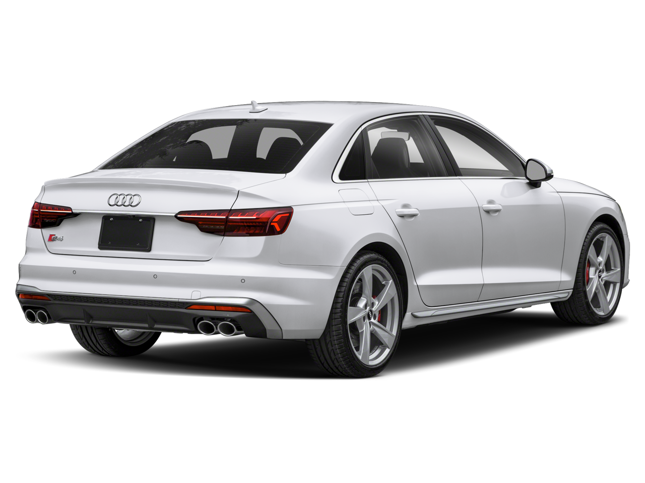 2021 Audi S4 3.0T Premium Plus quattro