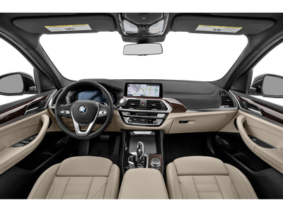 2021 BMW X3 xDrive30e
