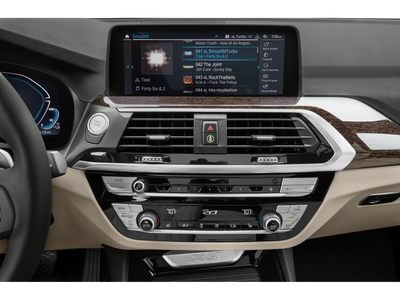 2021 BMW X3 xDrive30e