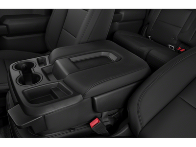 2021 Chevrolet Silverado 1500 4WD Crew Cab Standard Bed WT