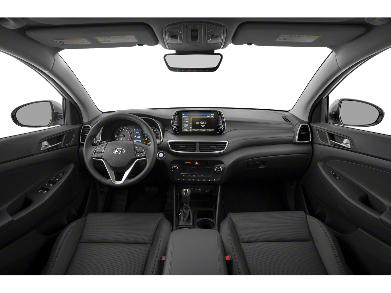 2021 Hyundai Tucson Value SEL Sport Limited Ultimate photo 4
