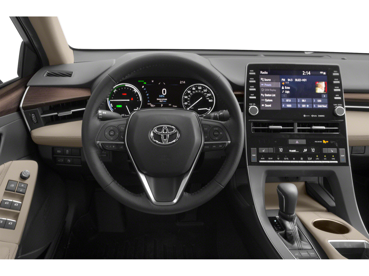 2021 Toyota Avalon Hybrid XLE Plus