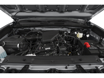 2021 Toyota Tacoma SR5 V6