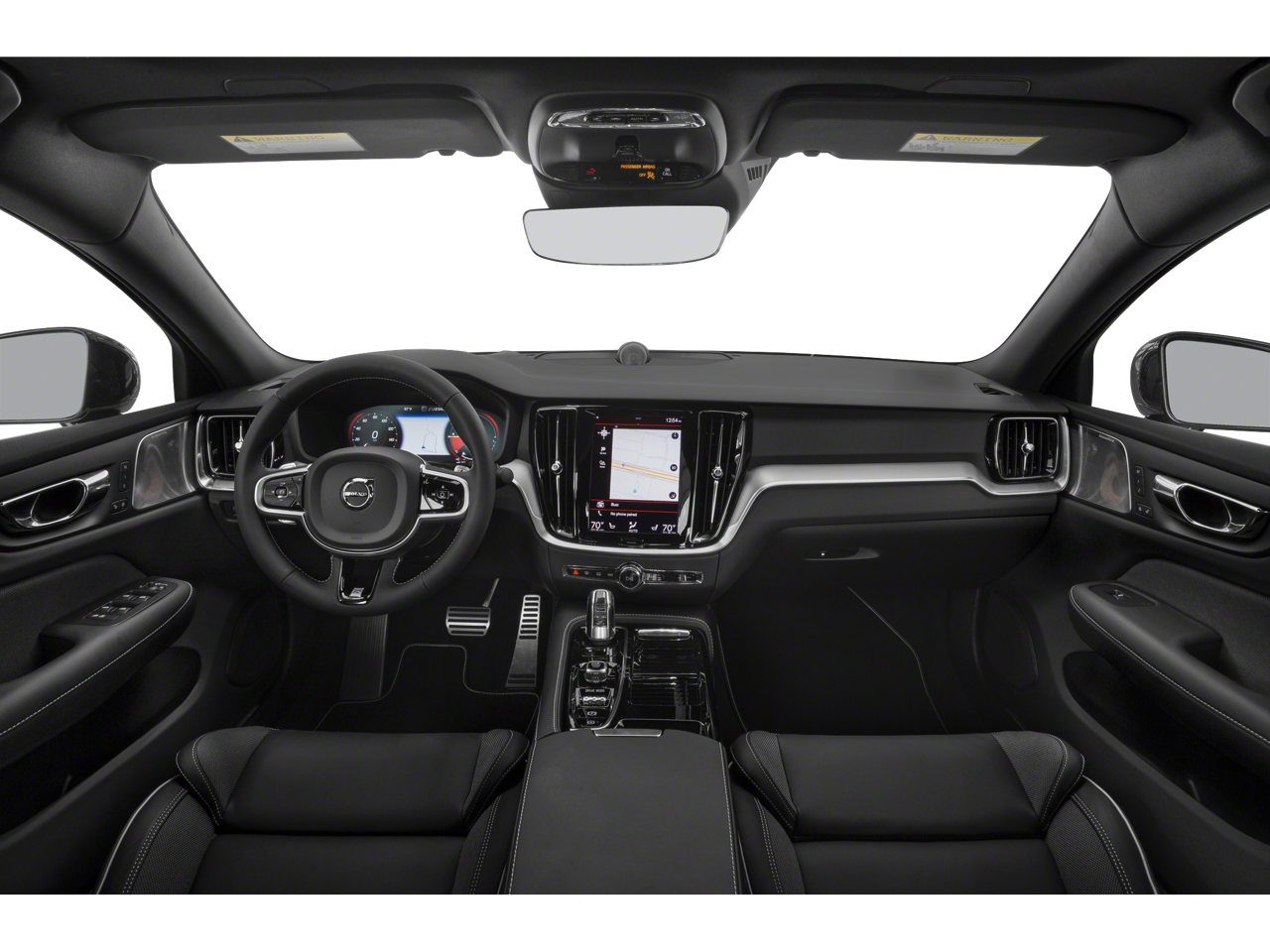 2021 Volvo S60 Recharge Plug-In Hybrid T8 Polestar