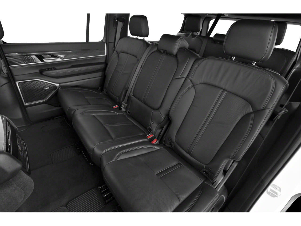 2022 Jeep Wagoneer Series II 4x4