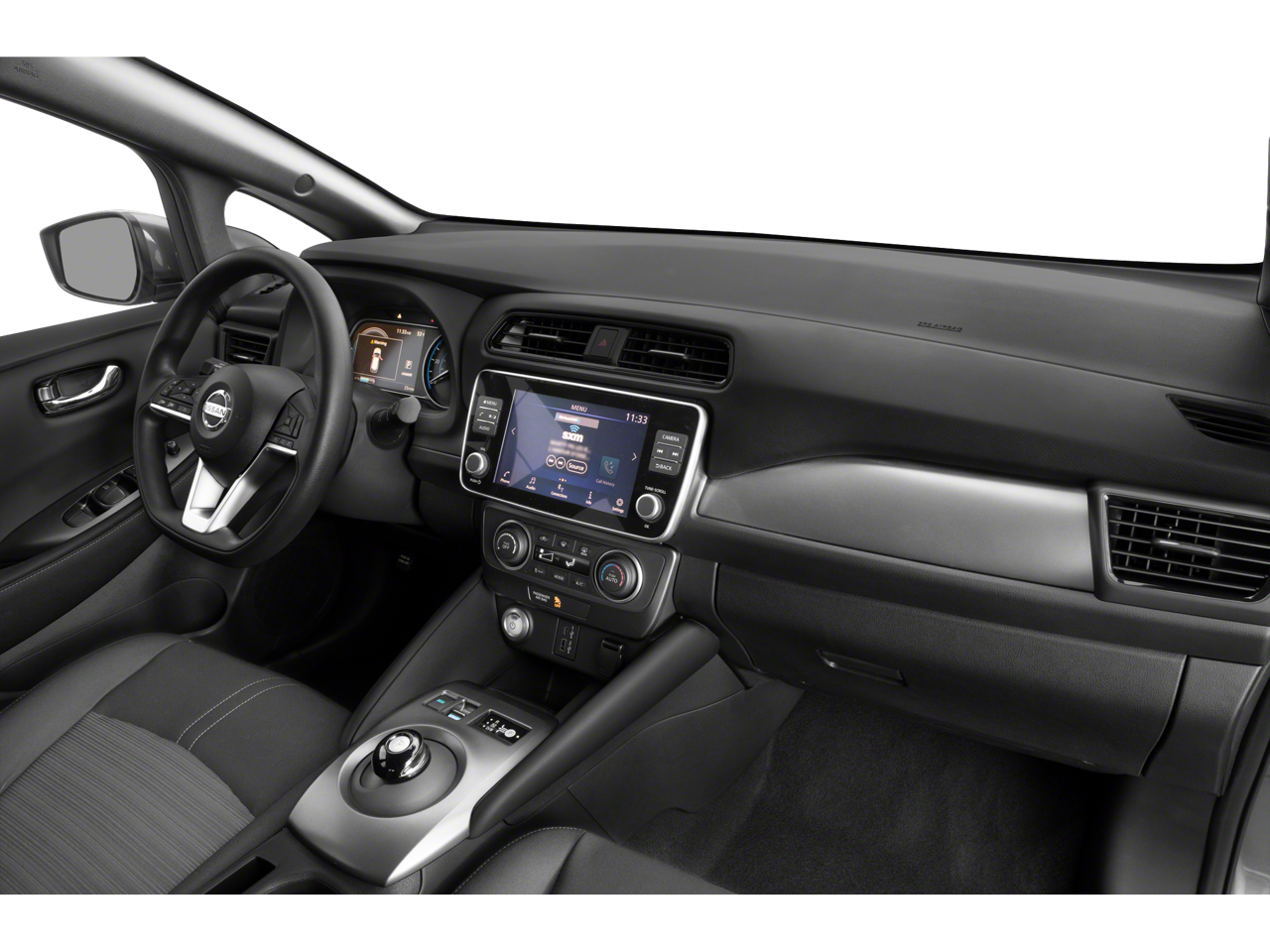 2022 Nissan Leaf Plus photo 3