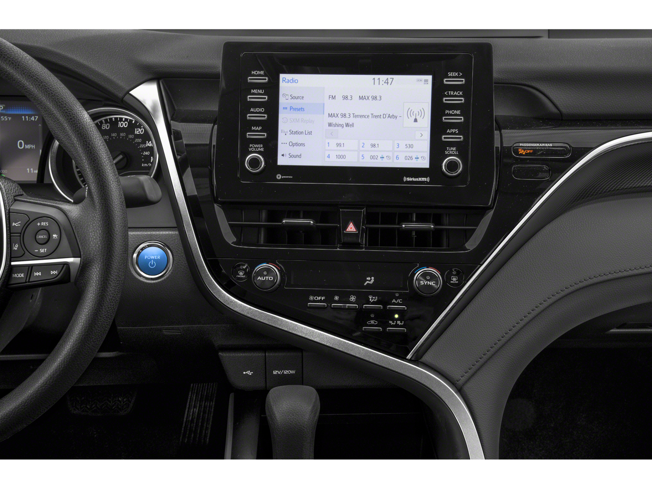 2022 Toyota CAMRY XSE