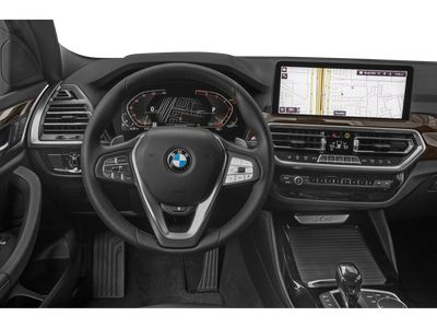 2023 BMW X4 xDrive30i