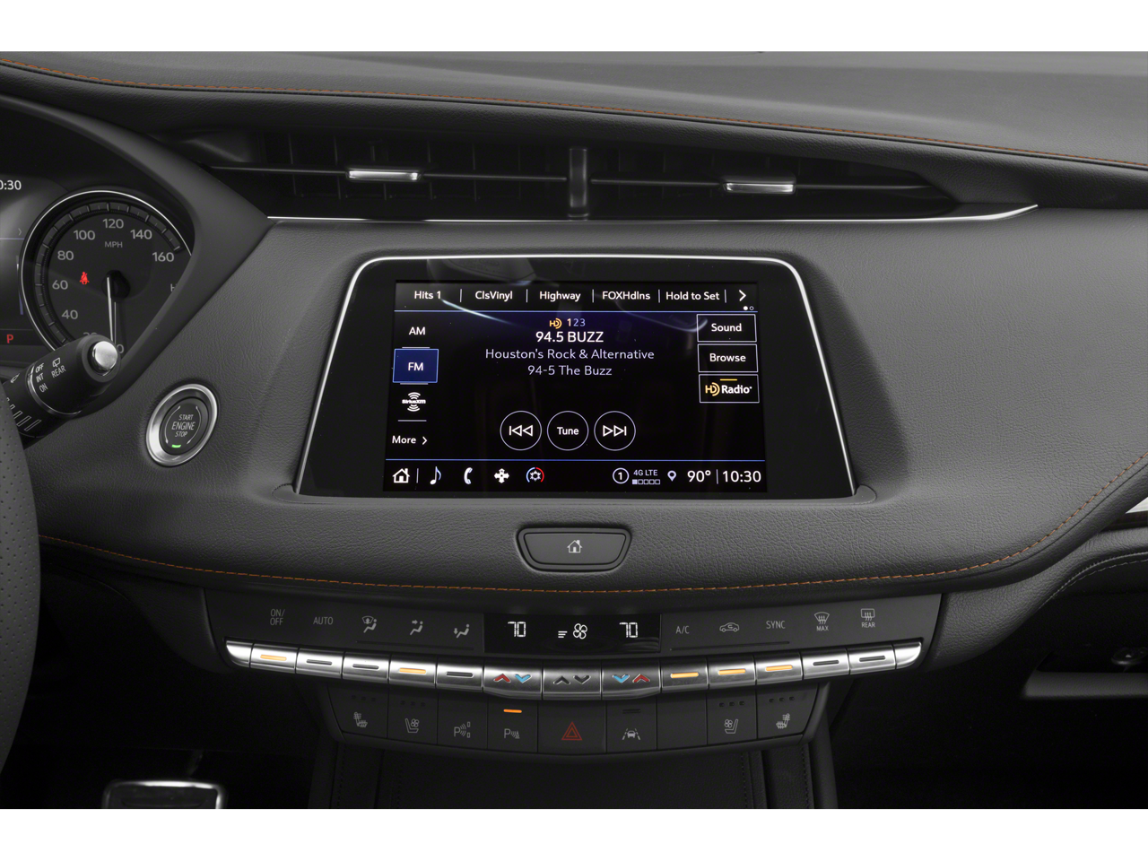 2023 Cadillac XT4 AWD Sport