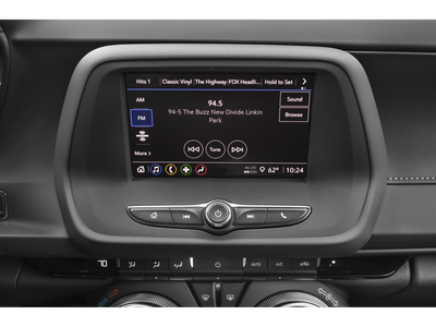 2023 Chevrolet Camaro 1LT