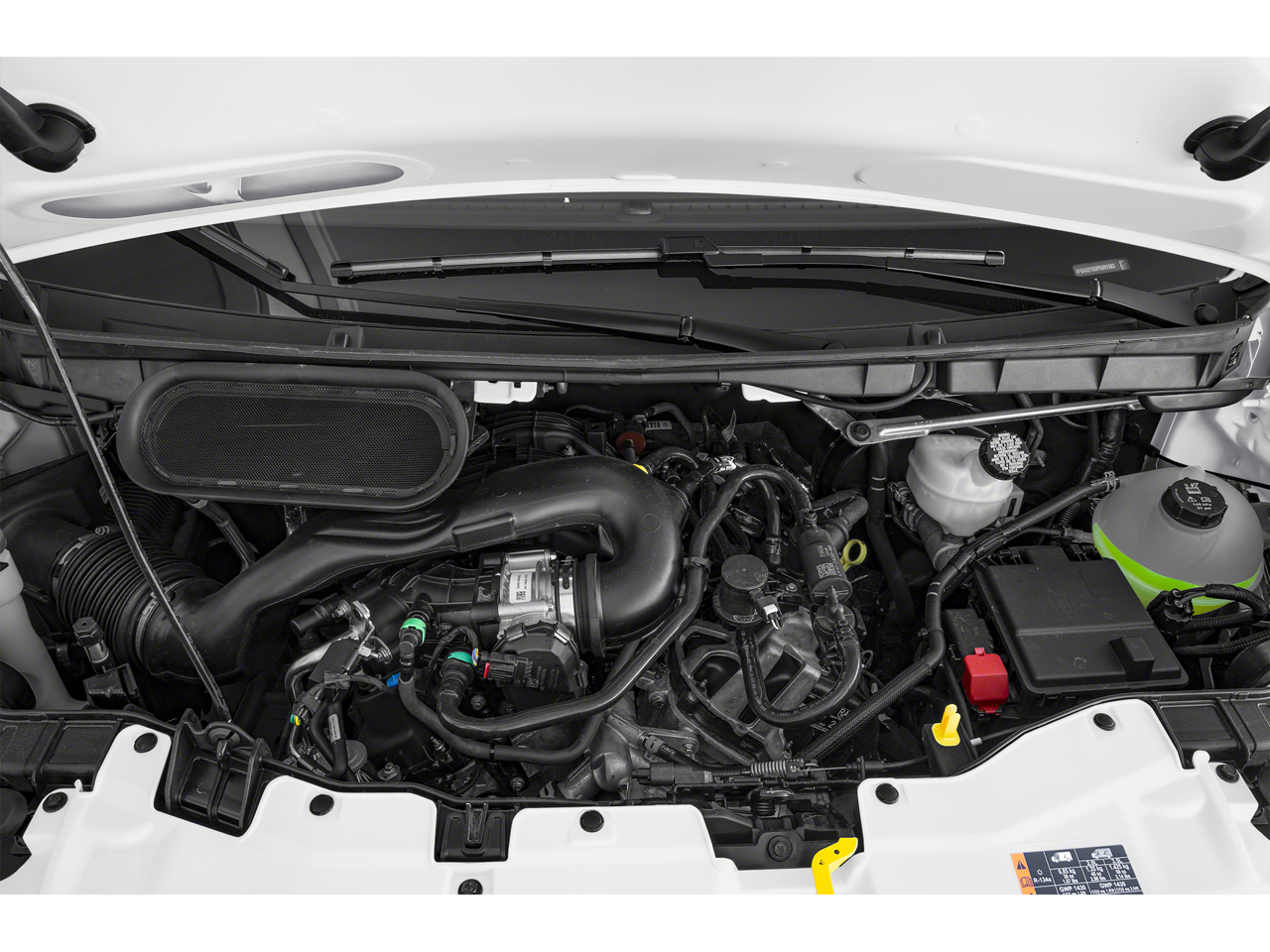 2023 Ford Transit-350 XL