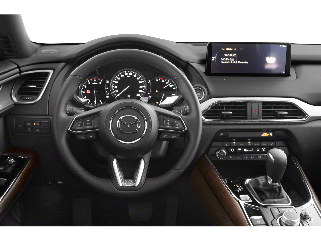 2023 Mazda Mazda CX-9 Signature